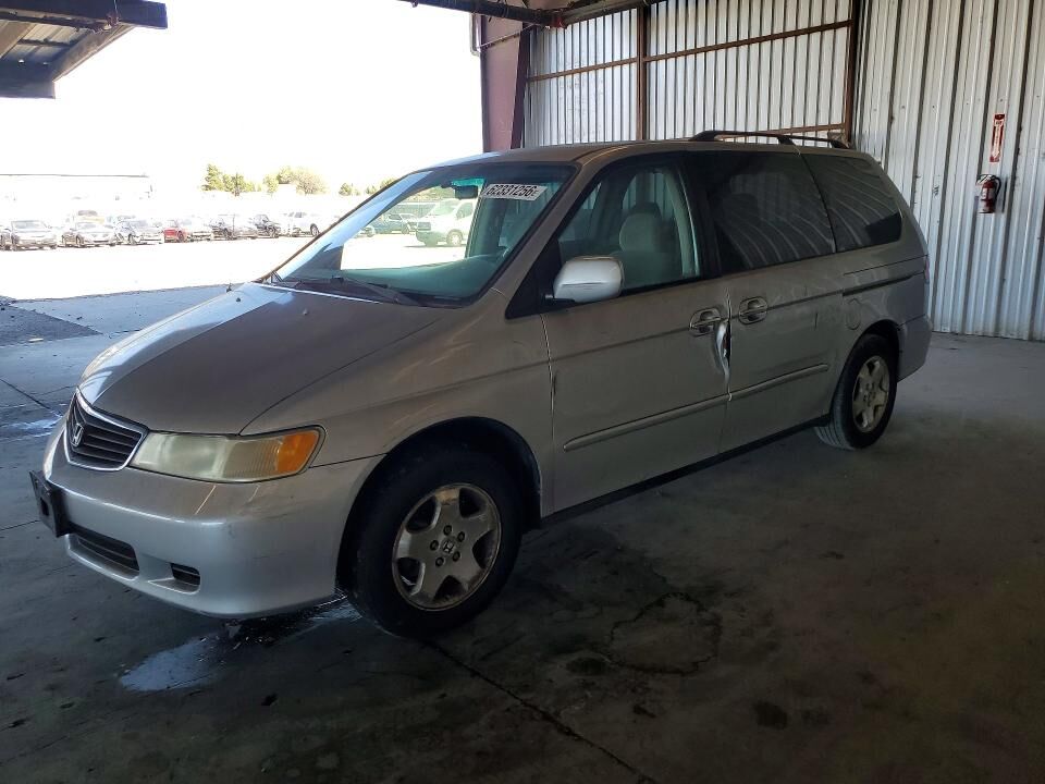 2001 HONDA Odyssey