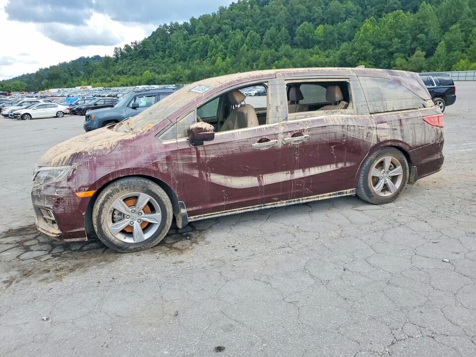 2020 HONDA Odyssey