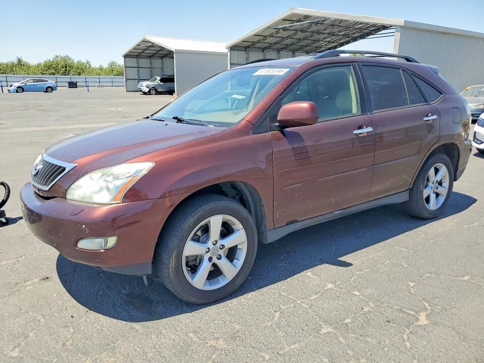 2008 LEXUS RX