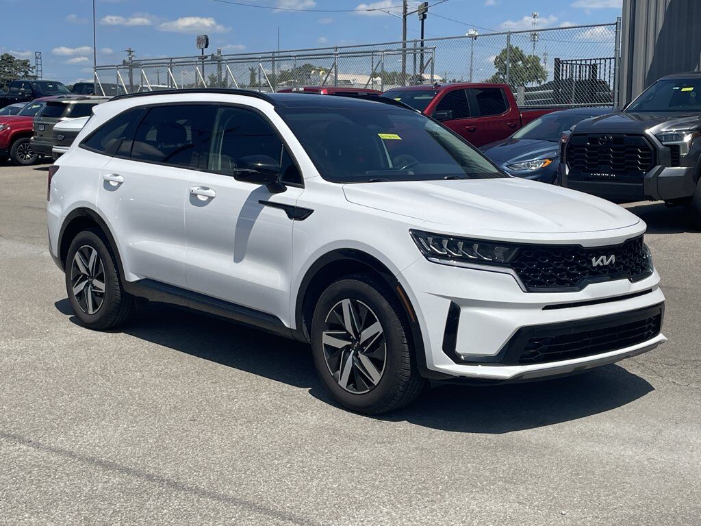 2022 KIA Sorento