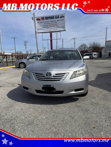 2007 TOYOTA Camry