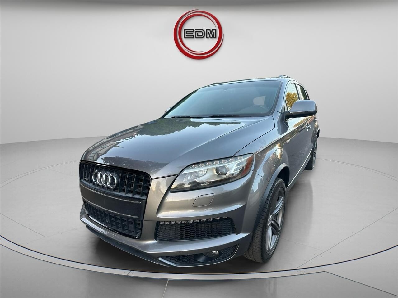 2013 AUDI Q7