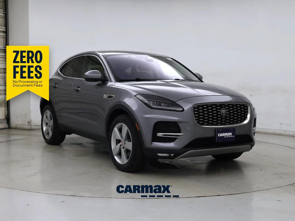 2021 JAGUAR E-PACE