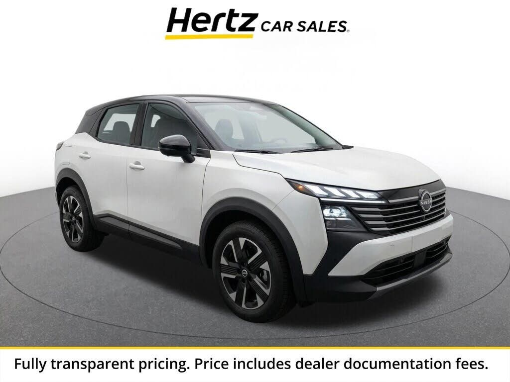 2026 NISSAN Kicks