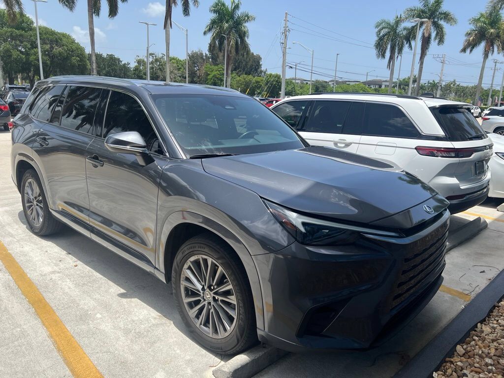 2024 LEXUS TX