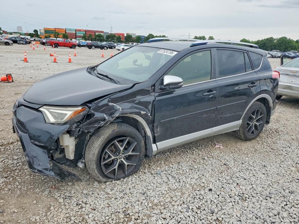 2016 TOYOTA RAV4