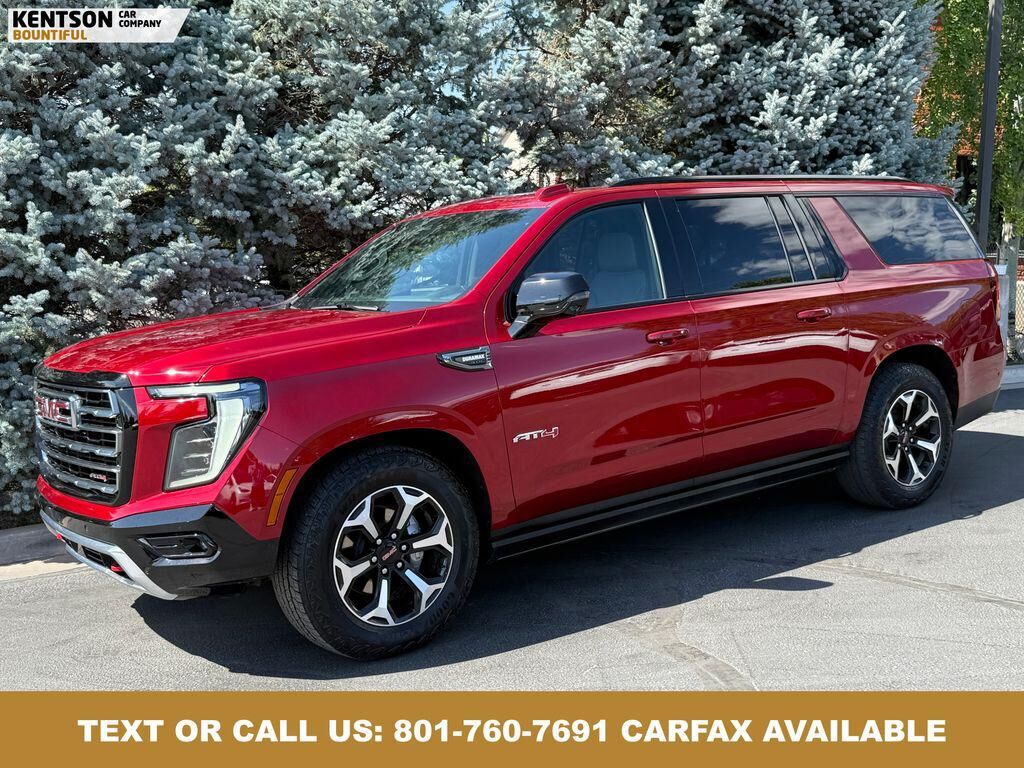 2026 GMC Yukon XL
