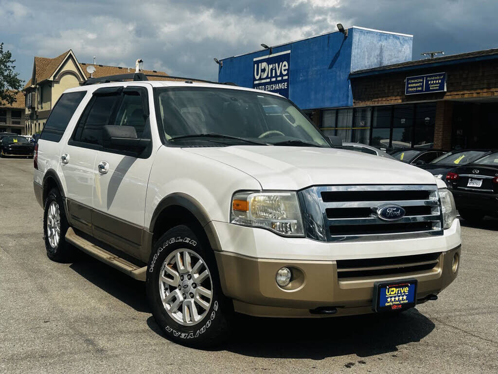 2014 FORD Expedition