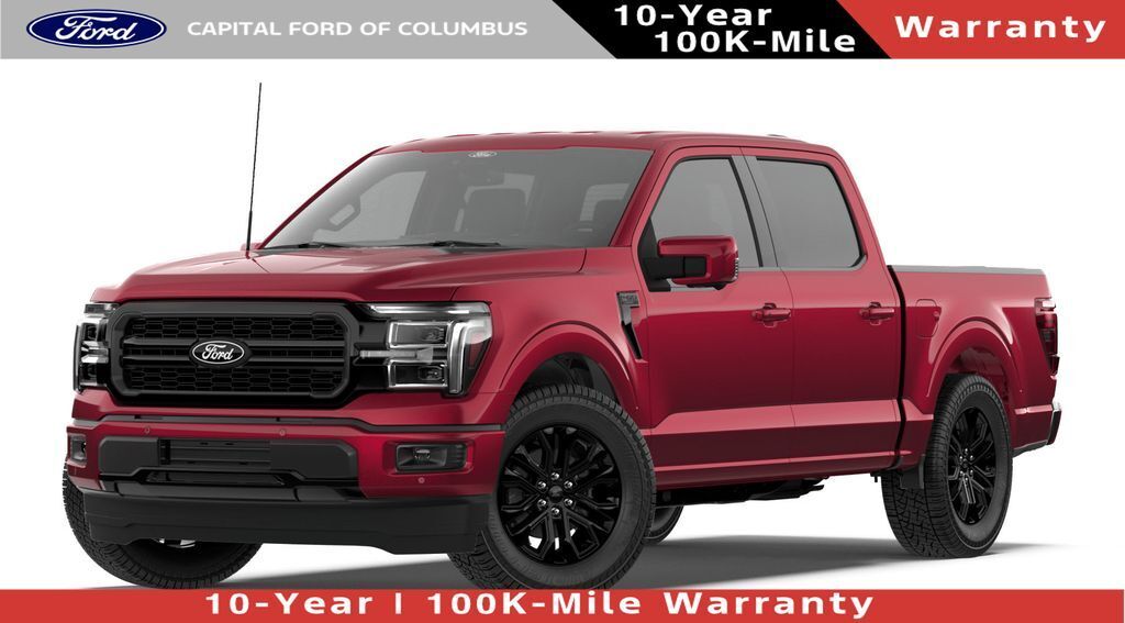 2026 FORD F-150
