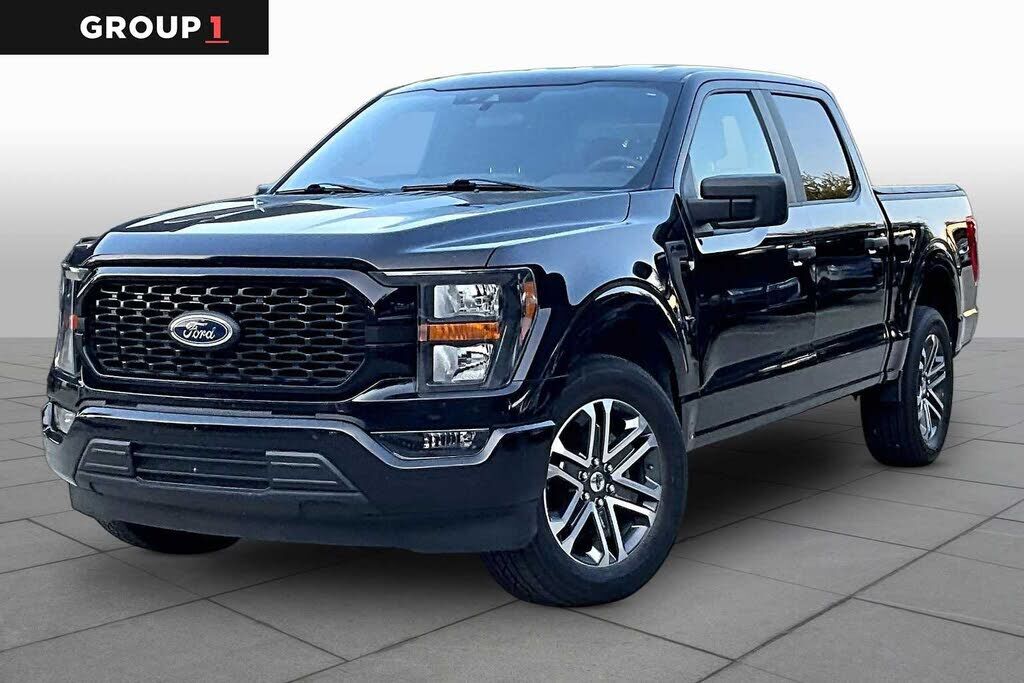 2023 FORD F-150