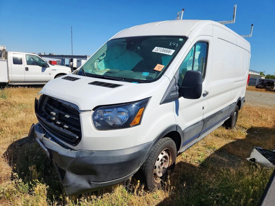 2019 FORD Transit