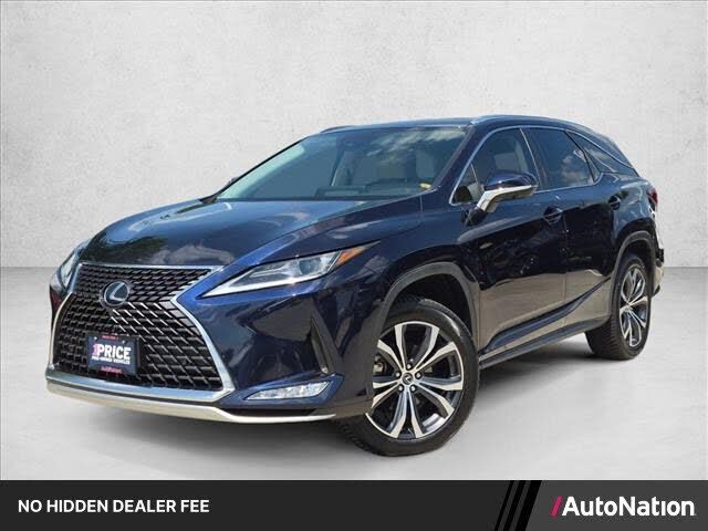 2022 LEXUS RX