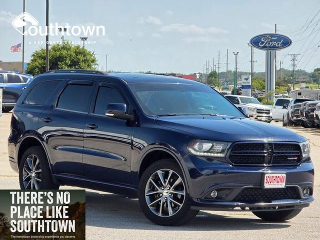2017 DODGE Durango