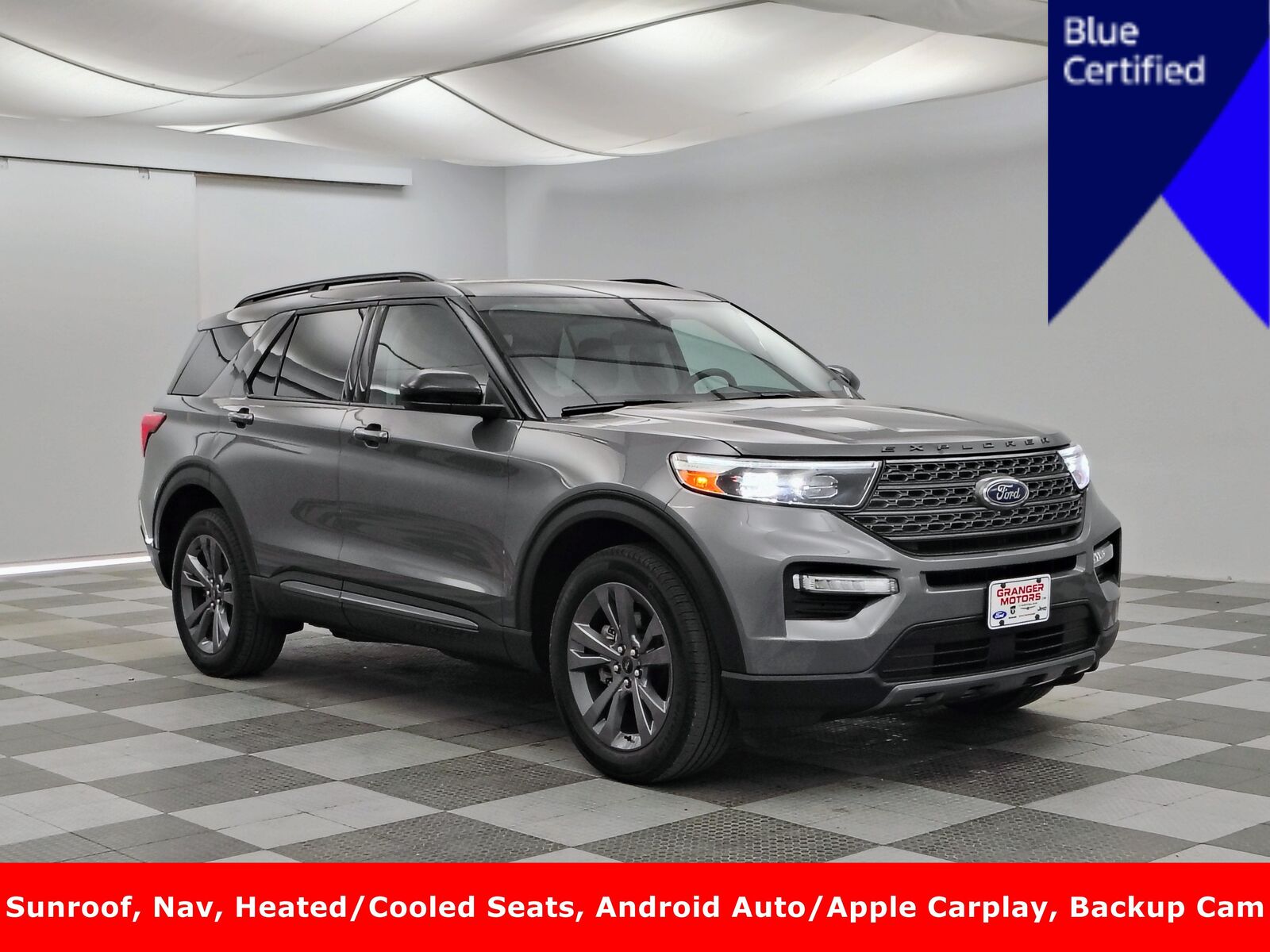 2024 FORD Explorer