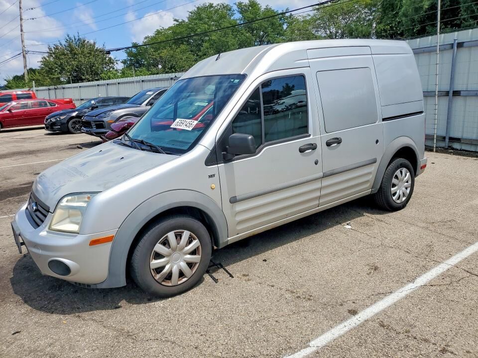 2010 FORD Transit