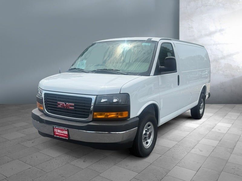 2026 GMC Savana