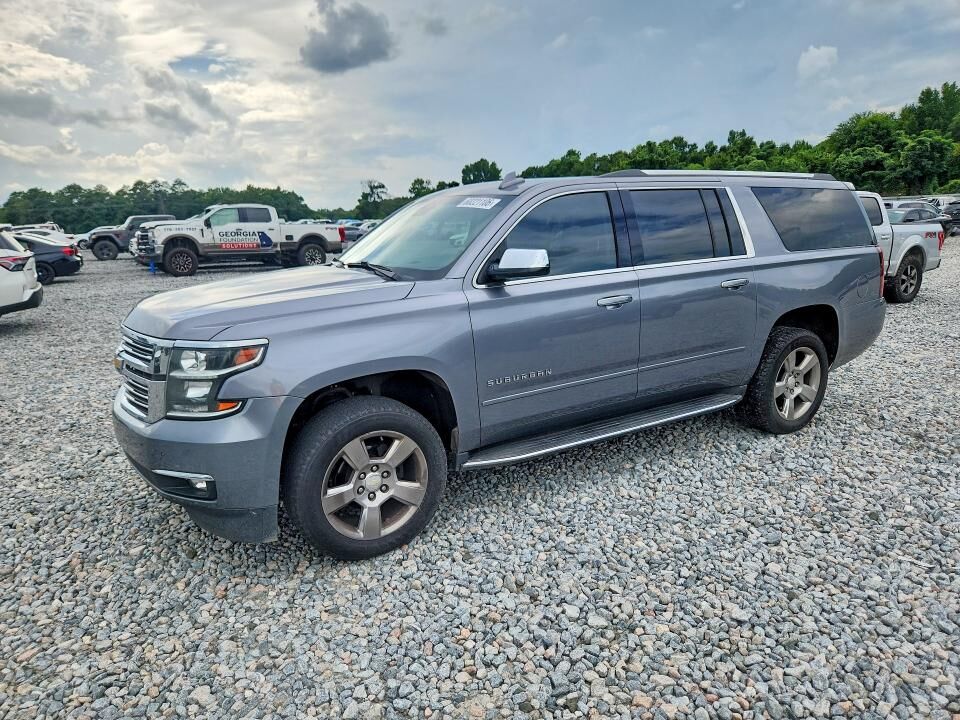 2020 CHEVROLET Suburban