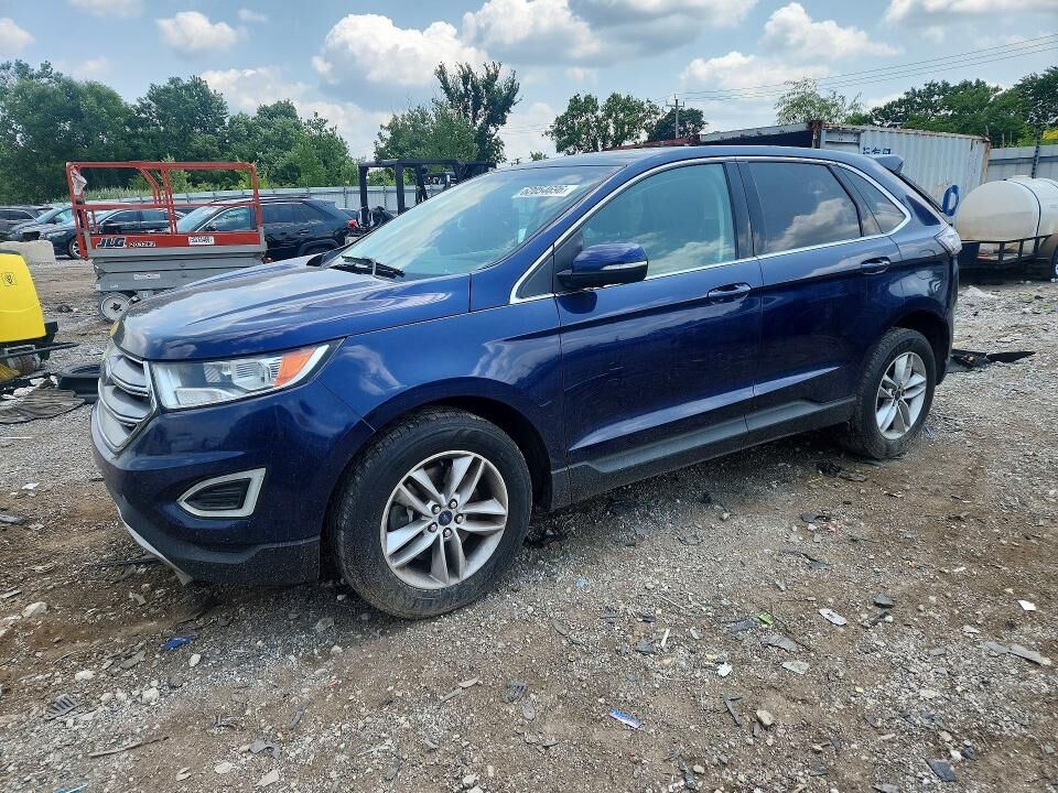 2016 FORD Edge