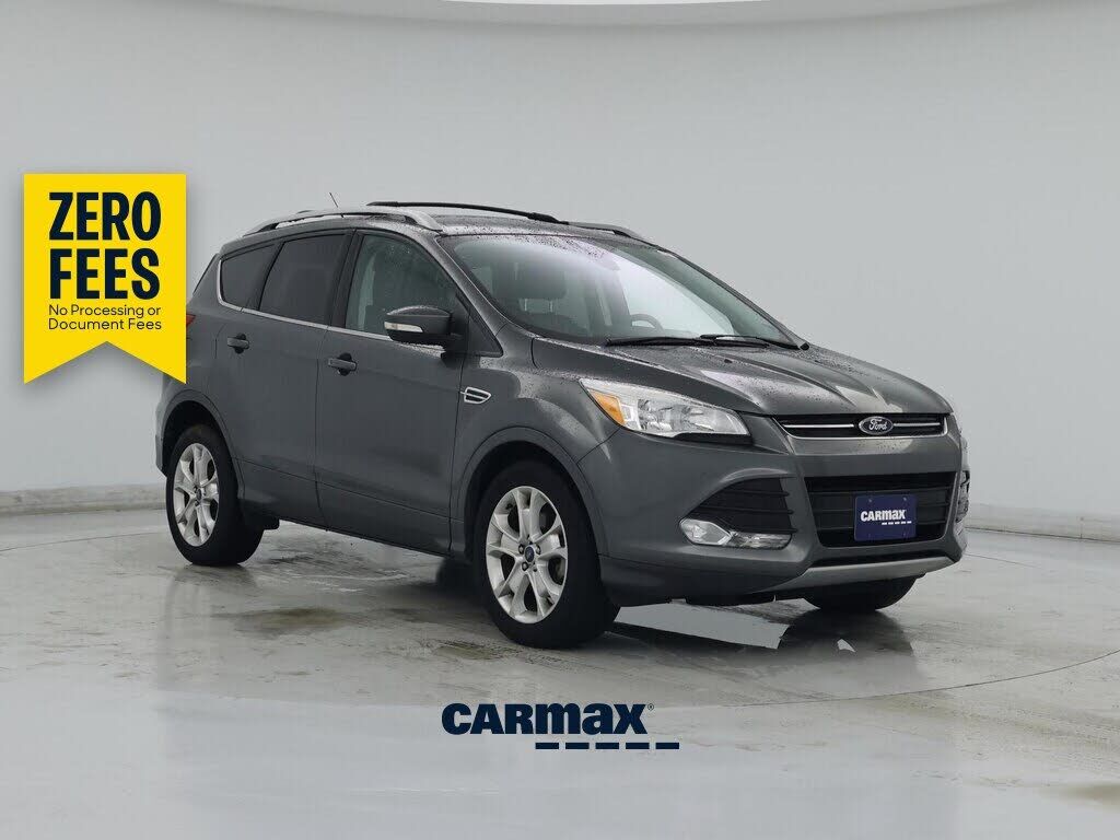 2016 FORD Escape