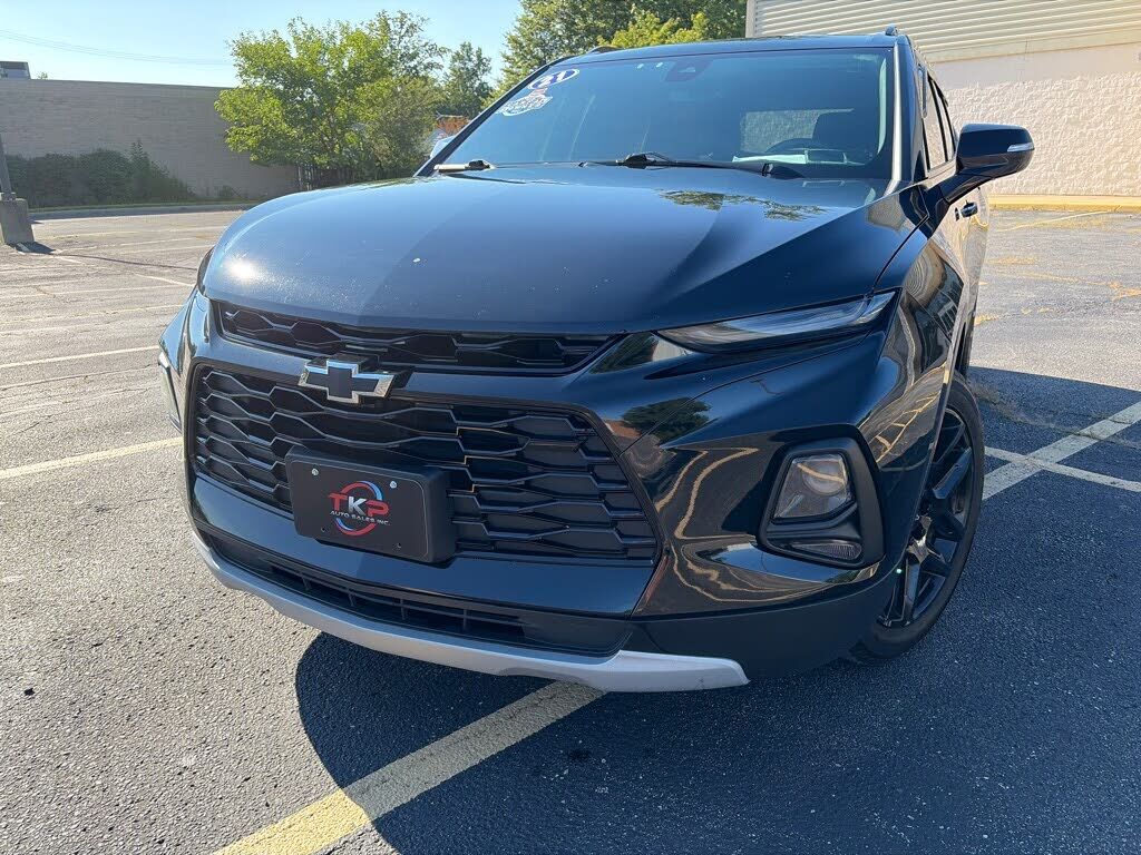 2021 CHEVROLET Blazer