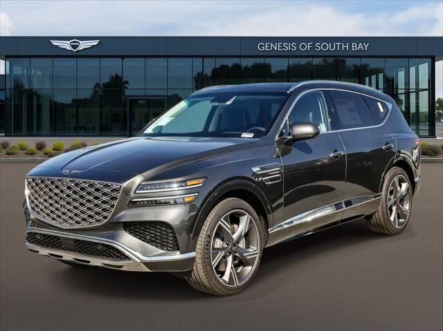2026 GENESIS GV80