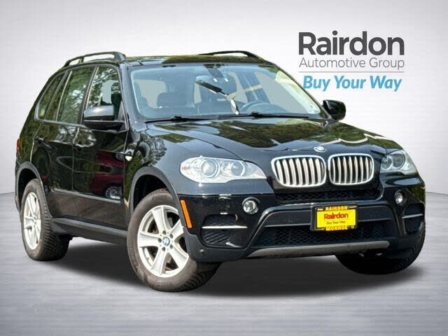 2013 BMW X5