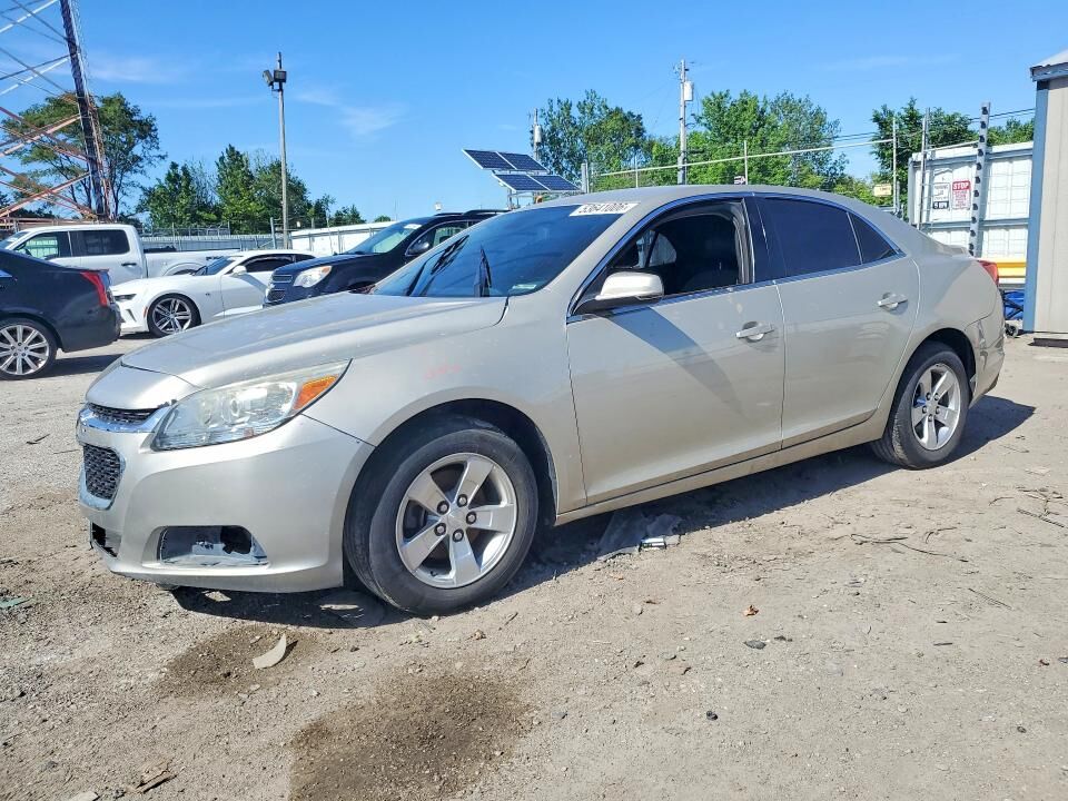 2014 CHEVROLET Malibu