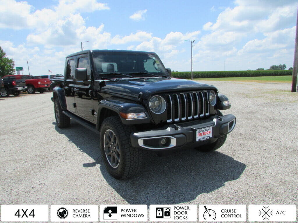 2023 JEEP Gladiator