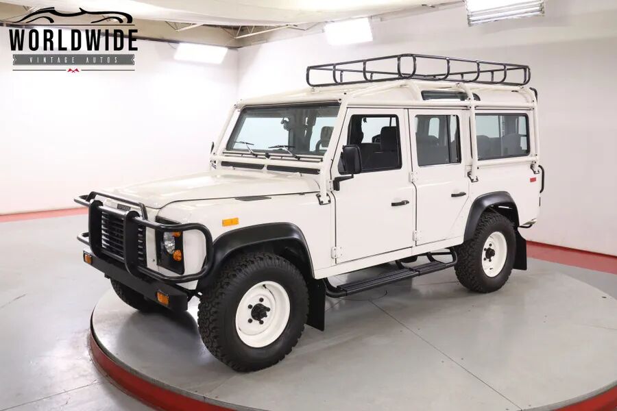 1993 LAND ROVER Defender