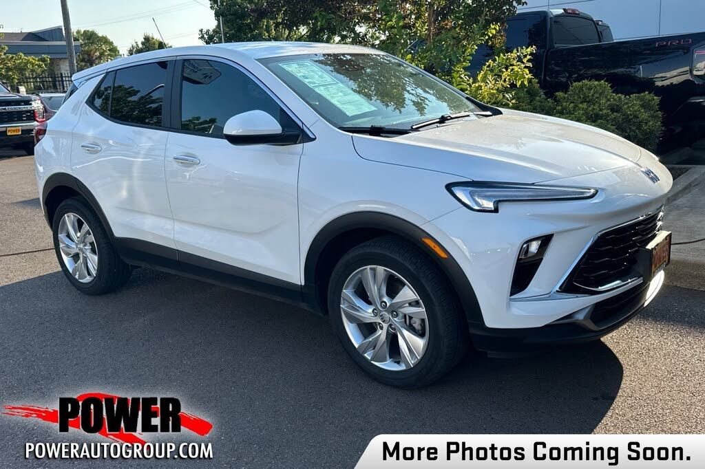 2025 BUICK Encore GX