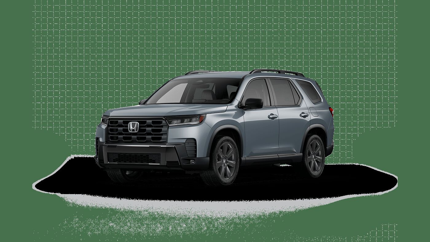 2026 HONDA Pilot