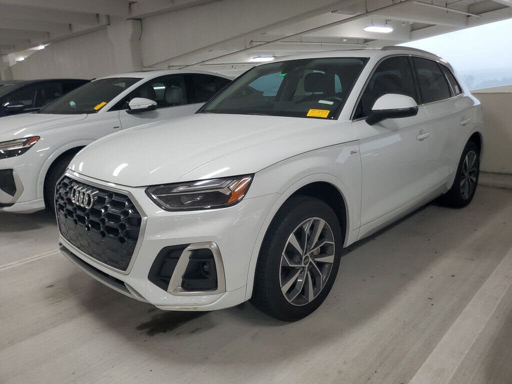 2023 AUDI Q5