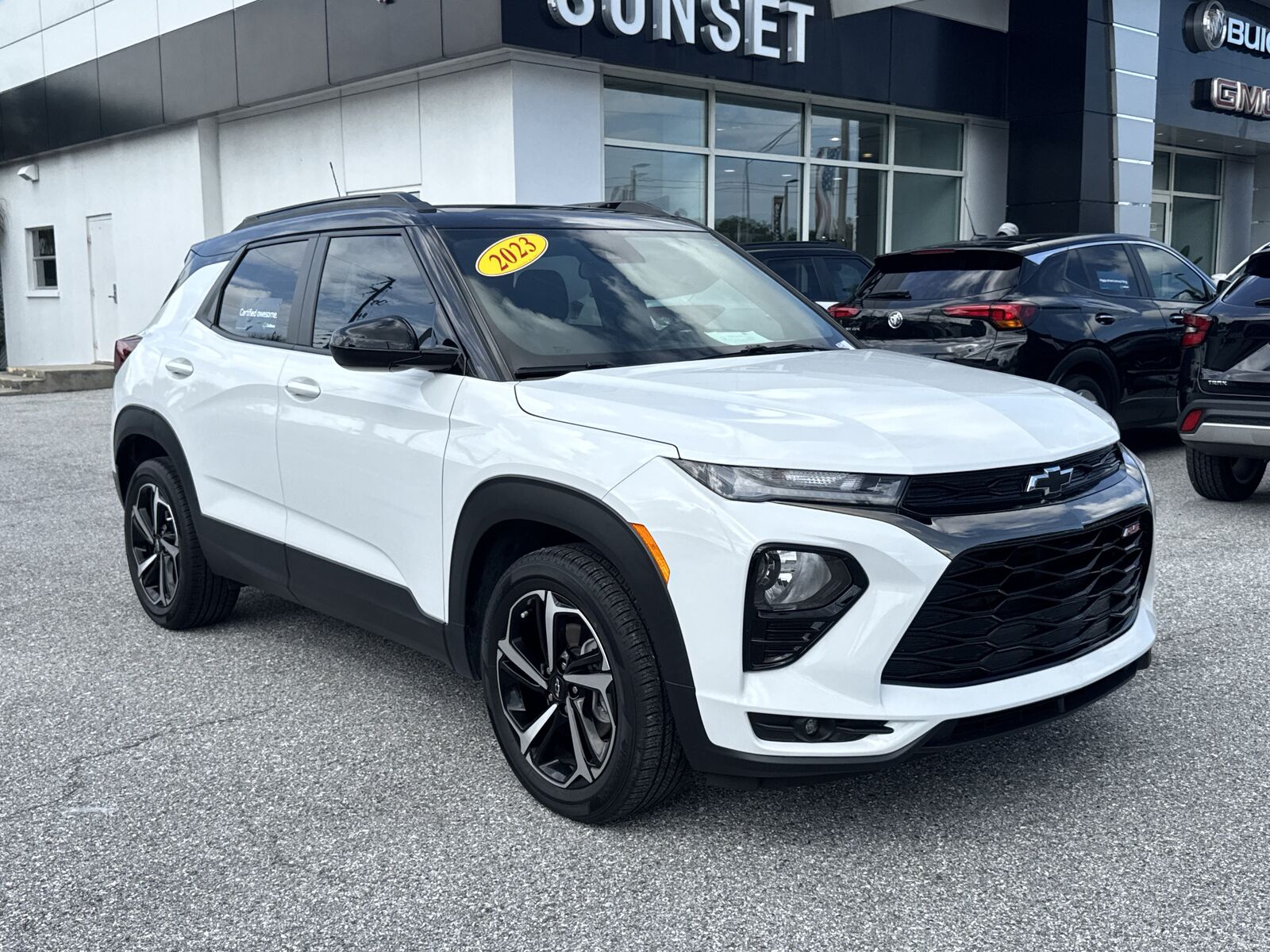 2023 CHEVROLET Trailblazer