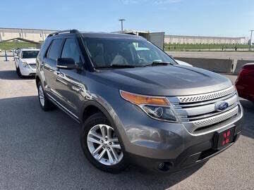 2012 FORD Explorer