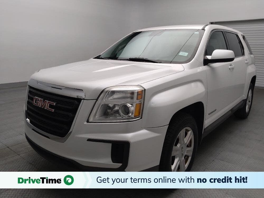 2016 GMC Terrain