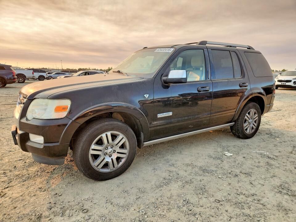 2008 FORD Explorer