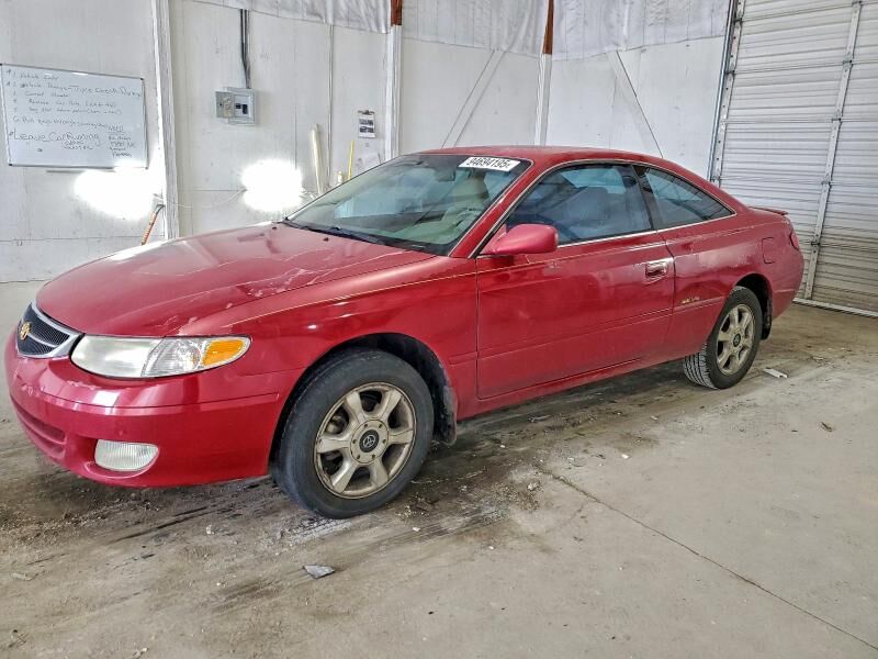 2000 TOYOTA Camry Solara