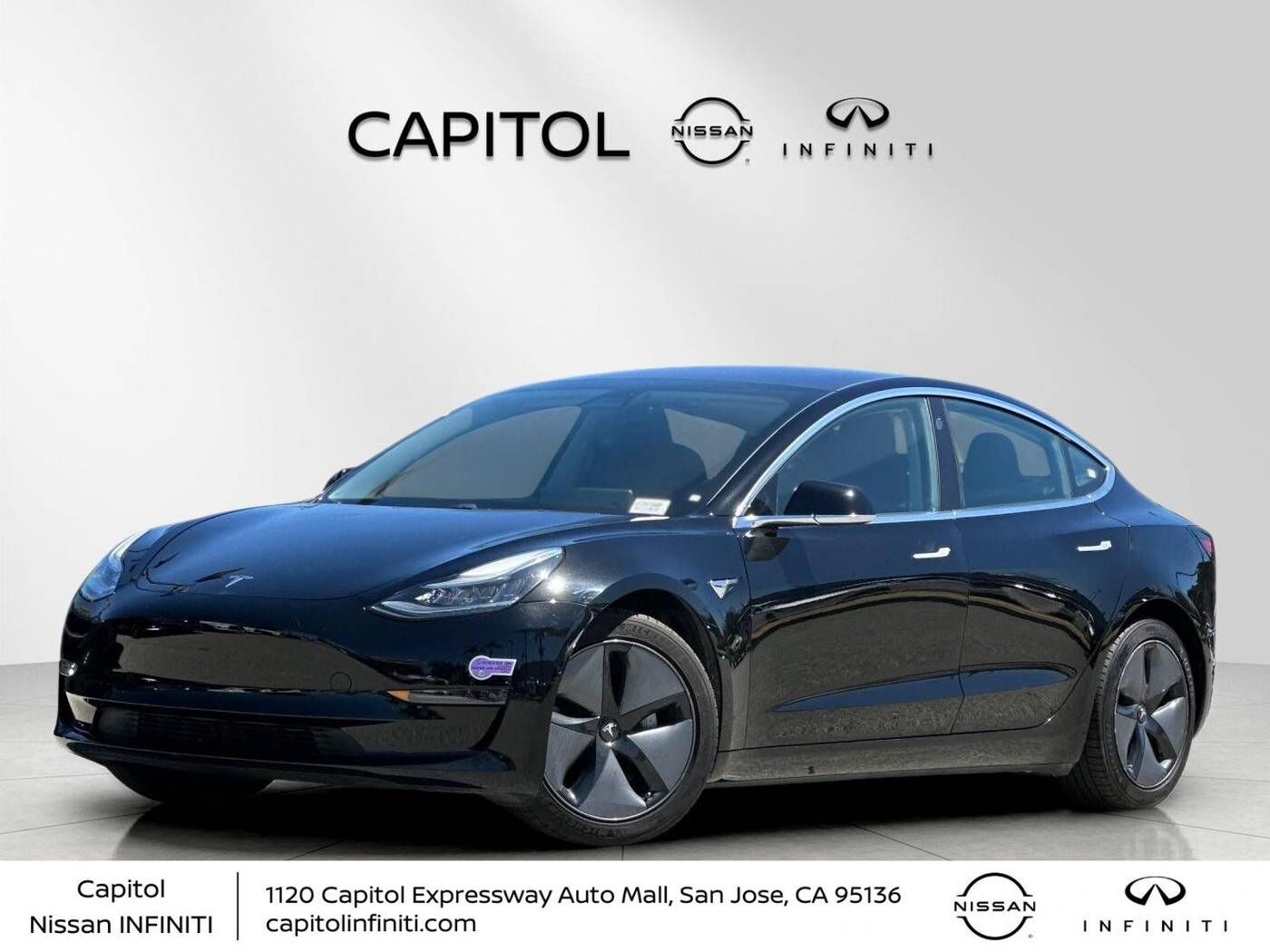 2019 TESLA Model 3