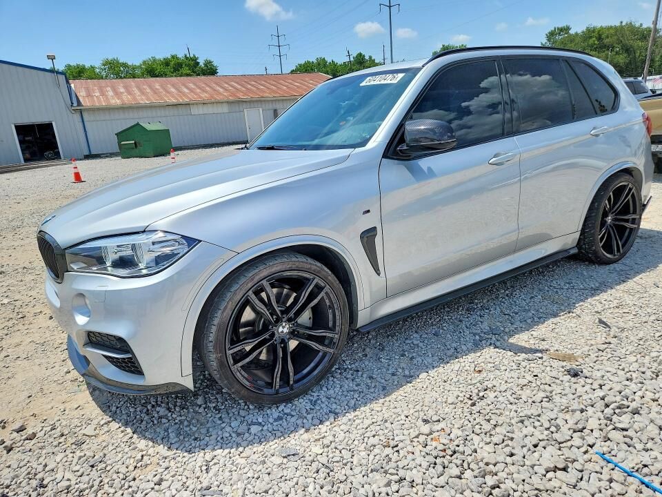 2016 BMW X5