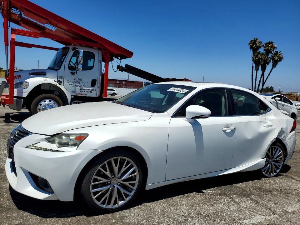 2014 LEXUS IS