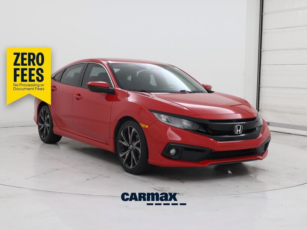 2019 HONDA Civic