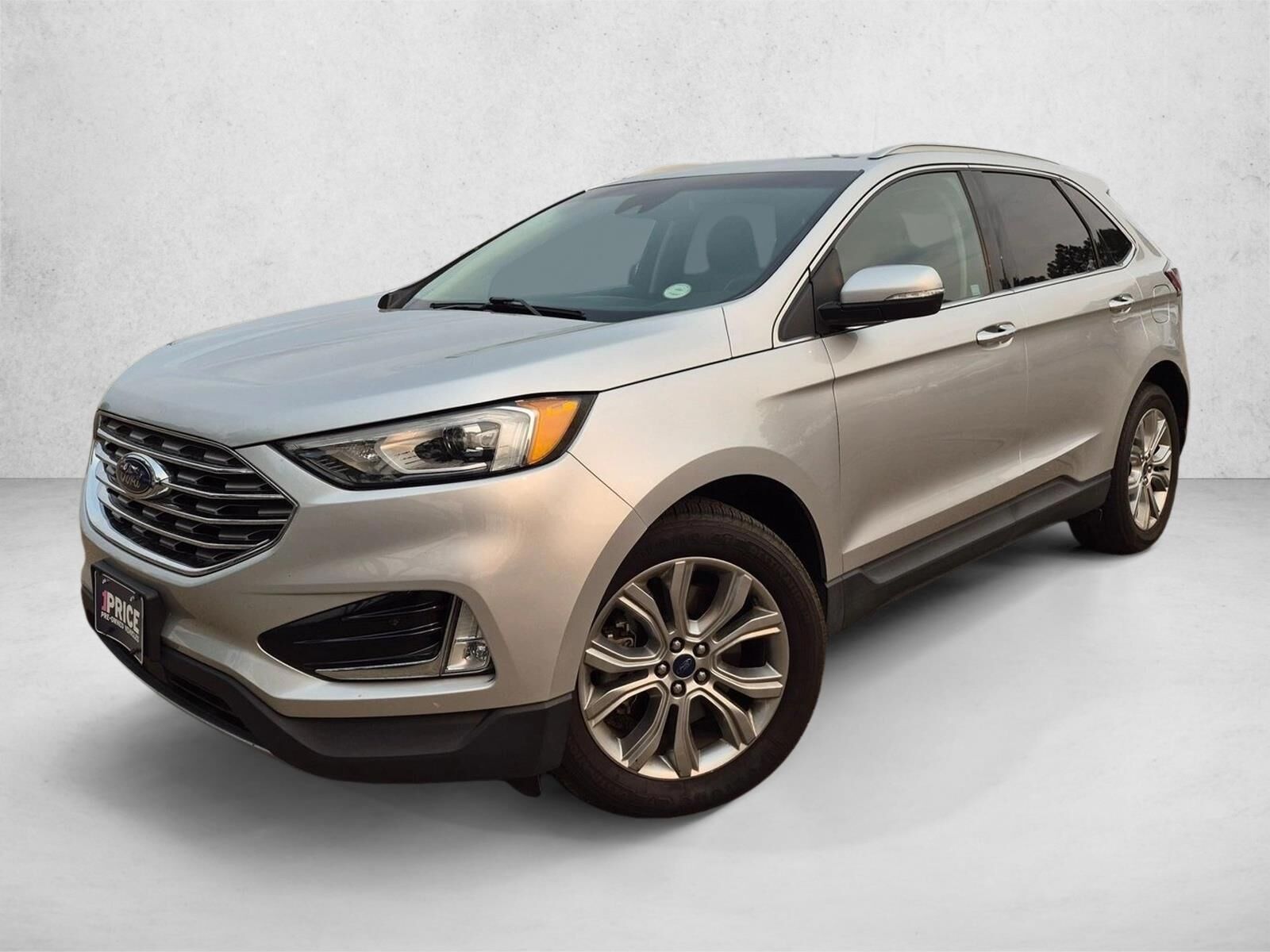 2019 FORD Edge