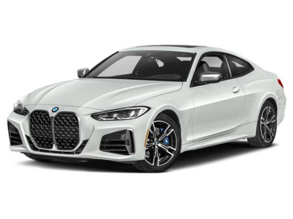 2021 BMW M4