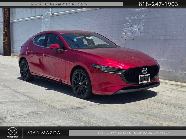 2023 MAZDA Mazda3