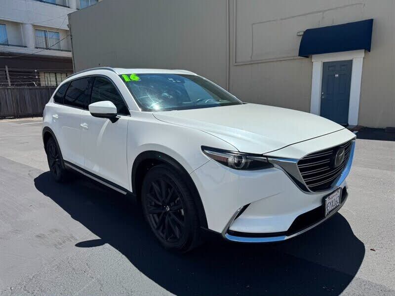2016 MAZDA CX-9