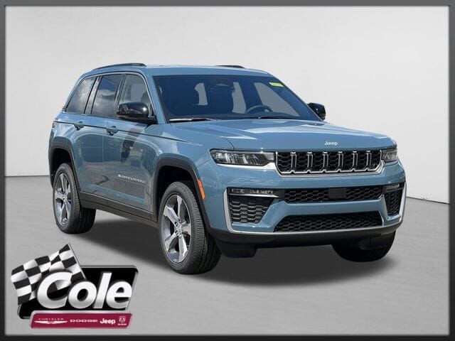 2026 JEEP Grand Cherokee