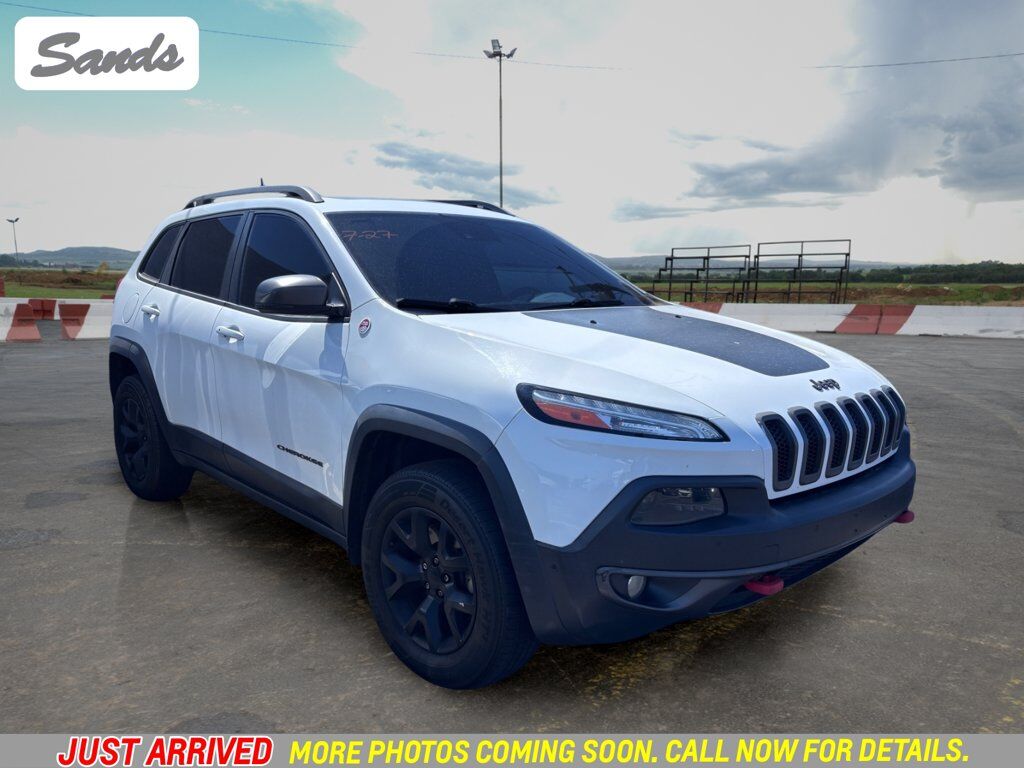 2016 JEEP Cherokee