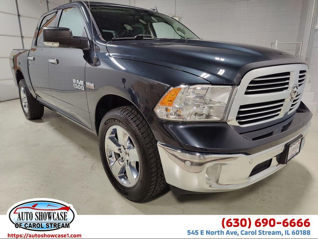 2018 RAM 1500