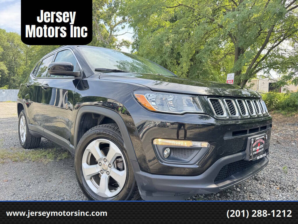 2018 JEEP Compass