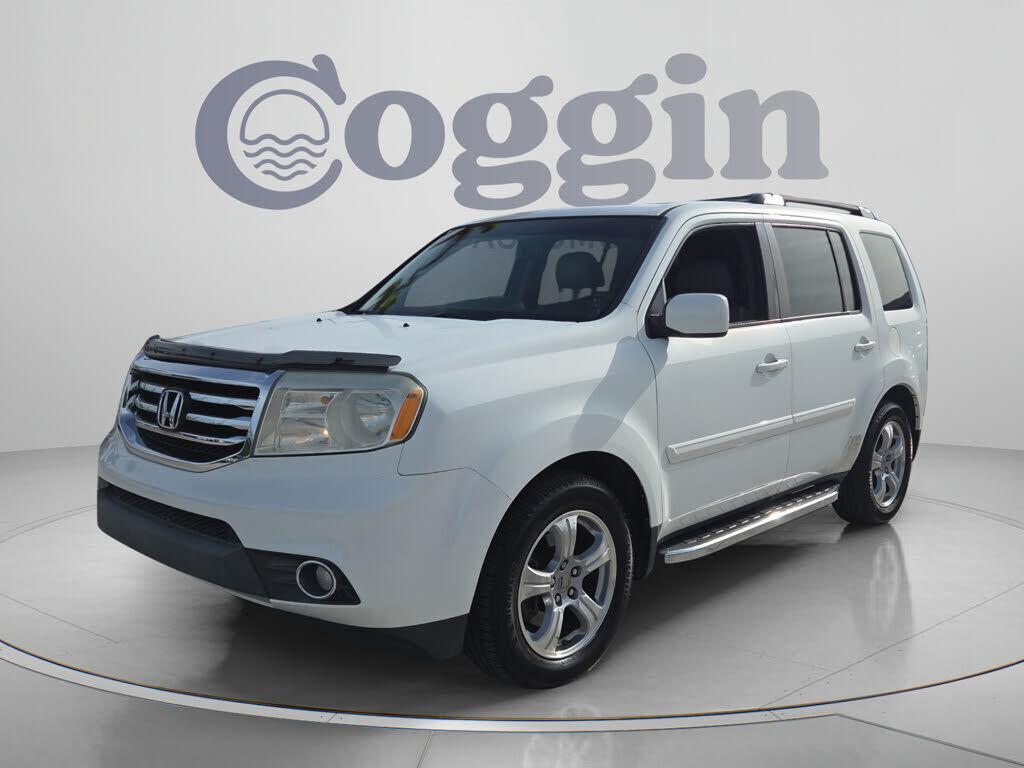 2015 HONDA Pilot